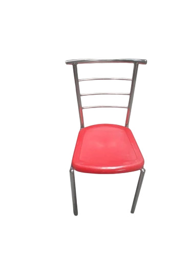 Food Cart Stainless Steel Chair