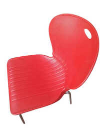 Cafeteria Stainless Steel Chair