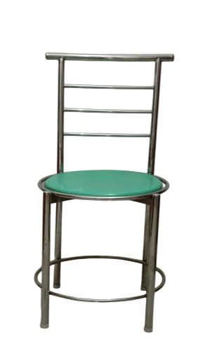 Restaurant Plastic Top Stainless Steel Chair