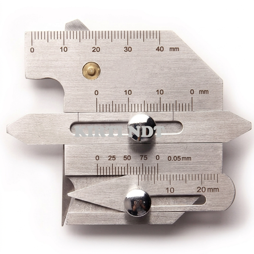 Universal Welding Gauge