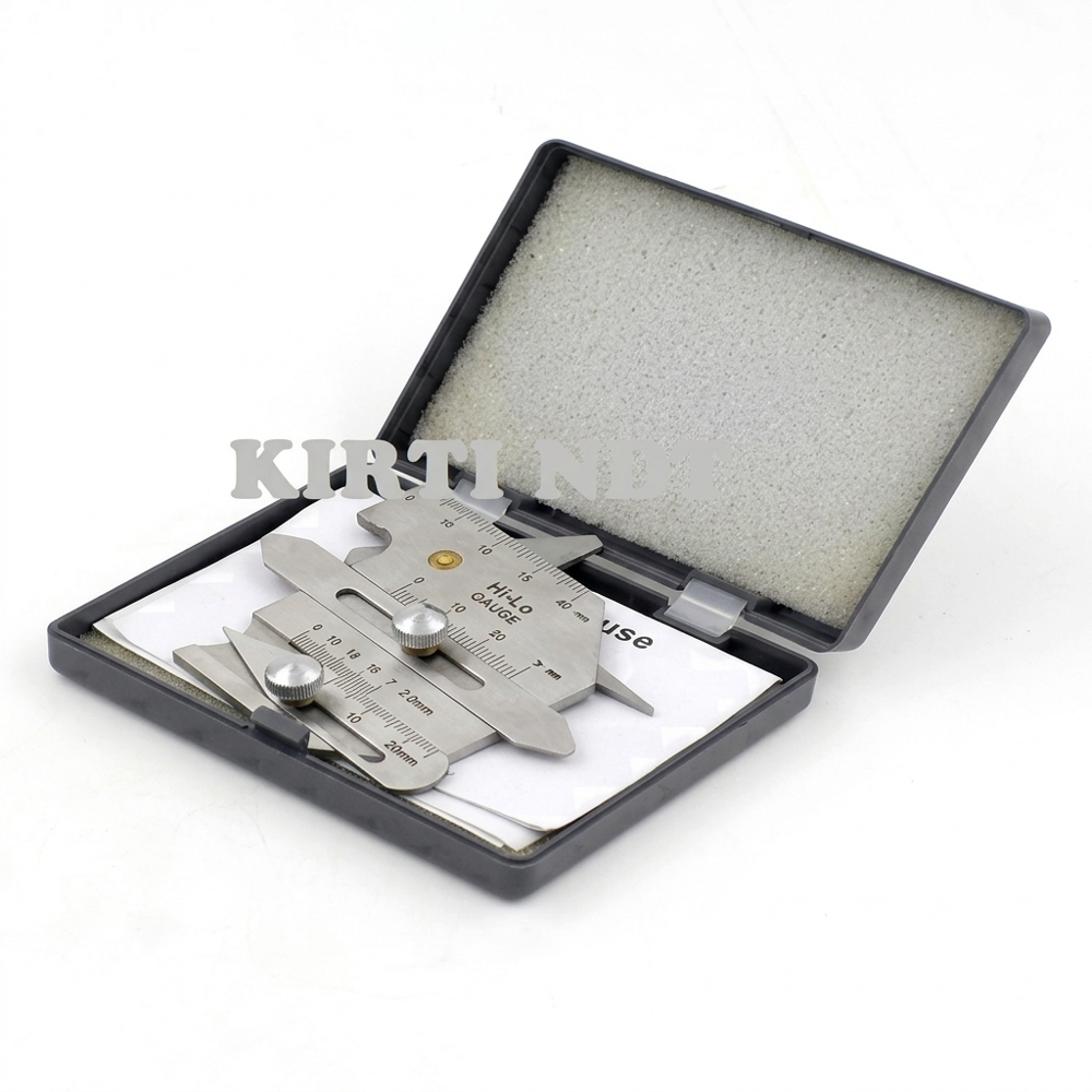 Universal Welding Gauge
