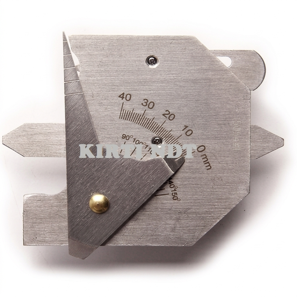 Universal Welding Gauge