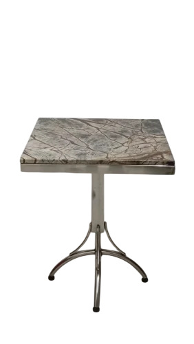 Rectangular Restaurant Stainless Steel Table