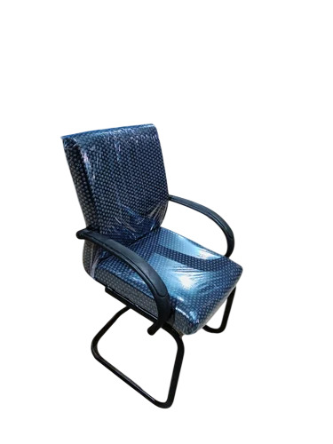 Visitor Chair With Armrest
