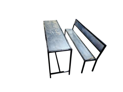 Ms School Desk Bench