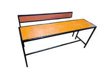 Dual Desk Bench