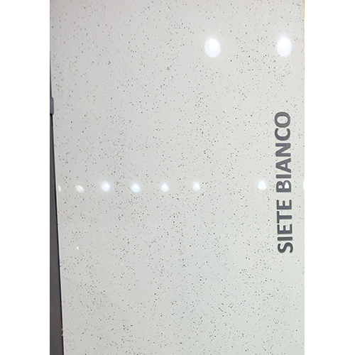 800x2400 Siete Bianco Granite Slab