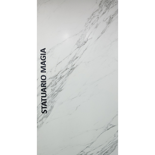 Statuario Magia Granite Slab
