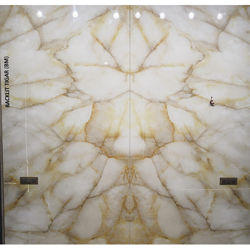 1600x3200 Blacklit Tigar Granite Slab 1600x3200 Blacklit Tigar Granite Slab