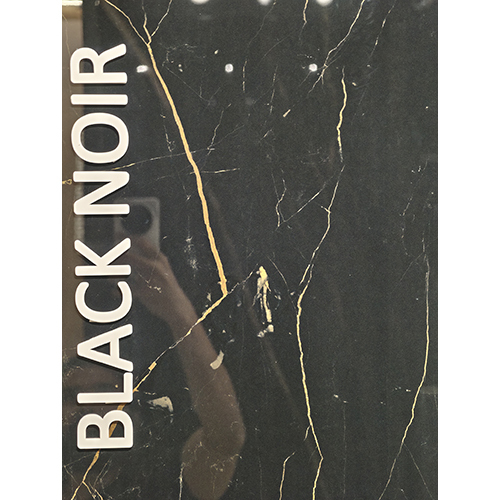 1600x3200 Black Noir Granite Slab