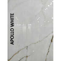 1600x3200 Apollo White Granite Slab