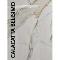 1600x3200 Calacatta Belisimo Granite Slab