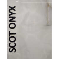 1600x3200 Scot Onyx Granite Slab