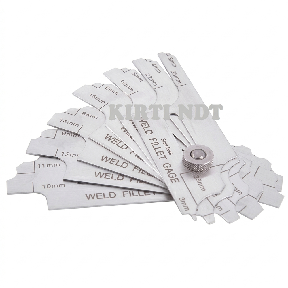 Fillet Weld Gauge