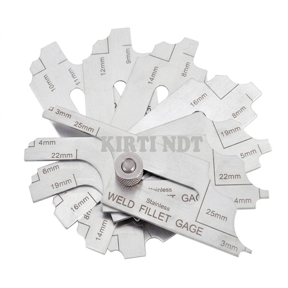FILLET WELD GAUGE