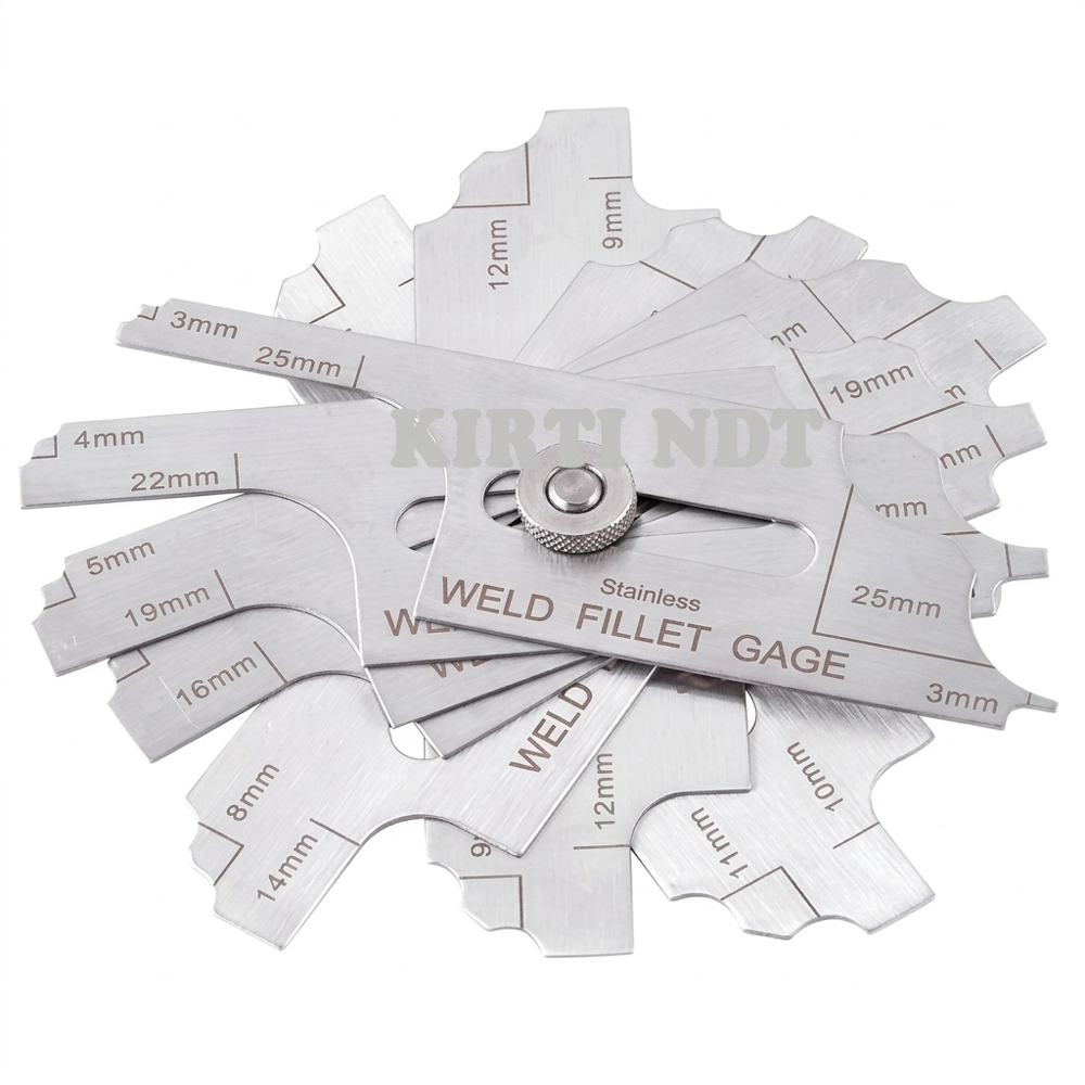 FILLET WELD GAUGE