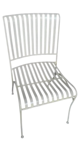 Garden Iron Chair