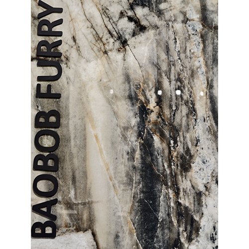 1600x3200 Baobob Furry Granite Slab