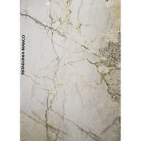 1600x3200 Patagonia Bianco Granite Slab