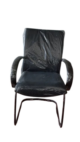 Library Mild Steel Chair