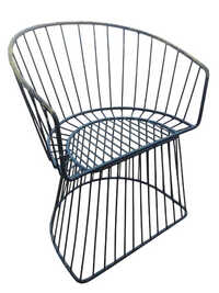 Garden Mild Steel Chair