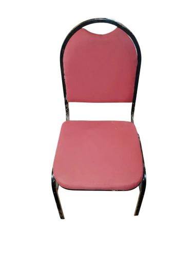 Cafe Mild Steel Chair