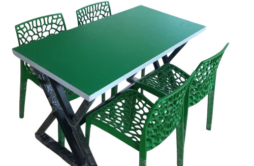 Ms Canteen Table With Chair