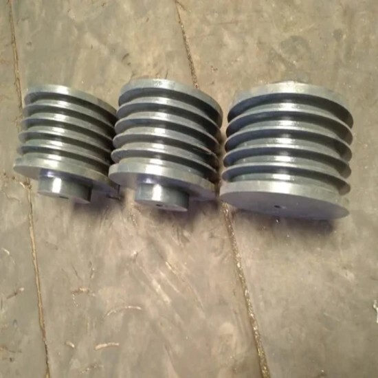 Cast Iron V Belt Pulley