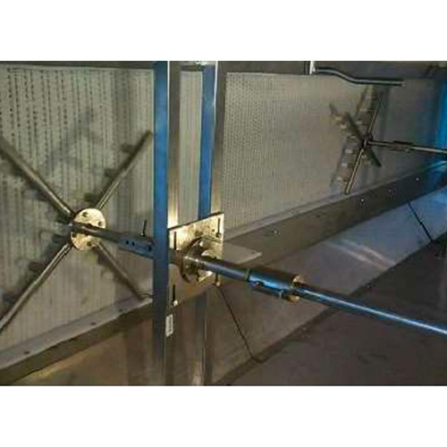 Individual Quick Freezer