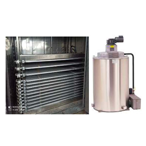 Plate Freezers And Ice Machines