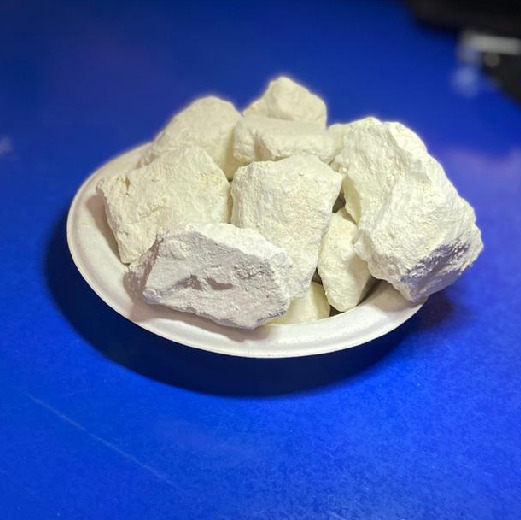 A Grade China Clay Lumps