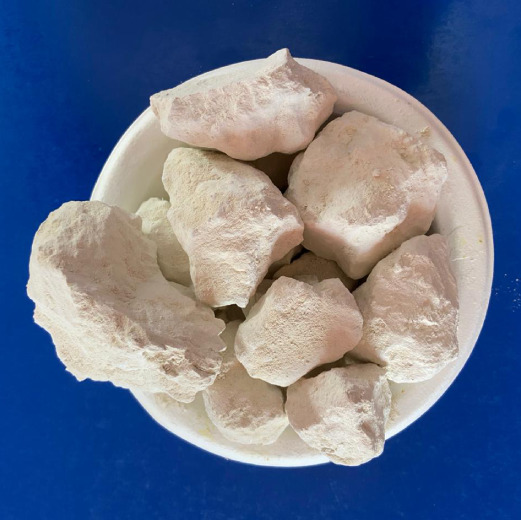 ZB Grade China Clay Lumps