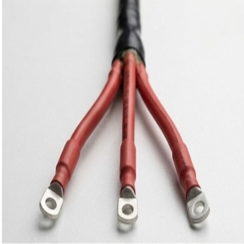 3 Core Electrical Cable Joints