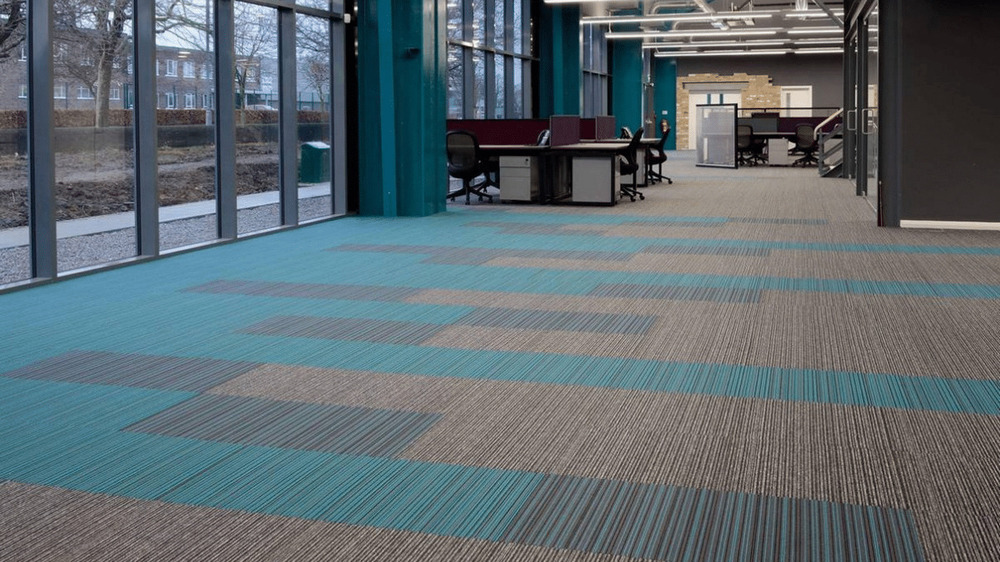 Office Carpets Tiles