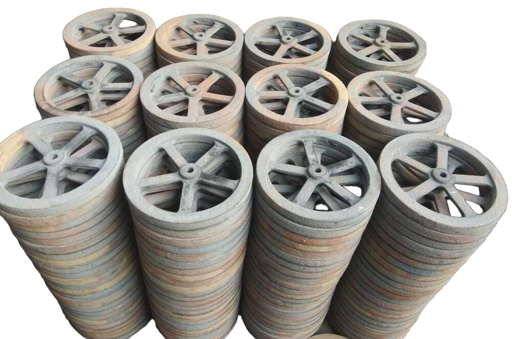 CI Chaff Cutter Gear