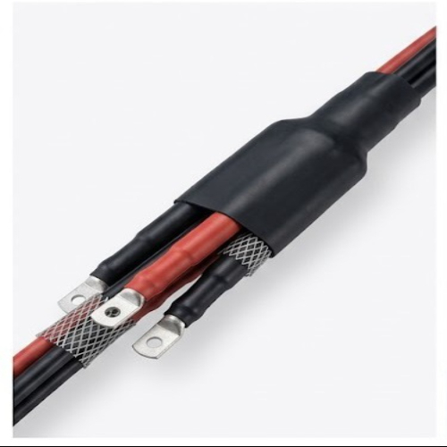 Red Electrical Cable Joints - Application: Industrial