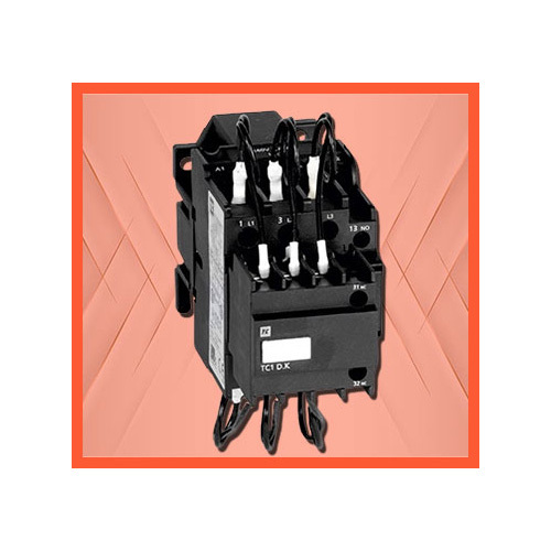 Contactors And Capacitor Duty Contactors