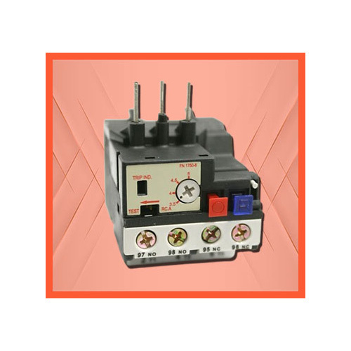 Pin Type Overload Relay