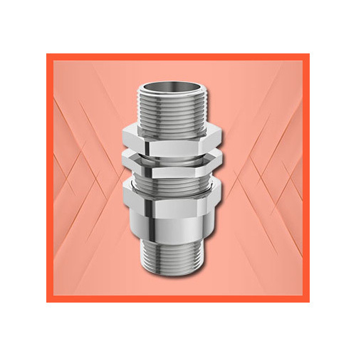Single Compression Cable Gland Sockets