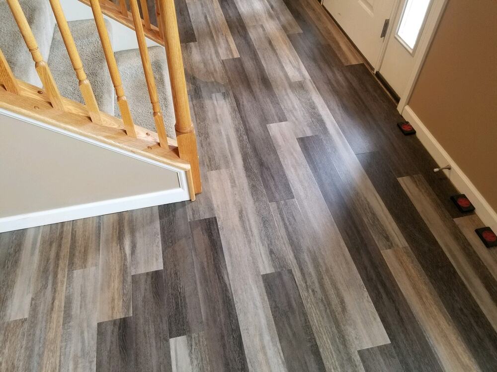 LVT & Vinyl Flooring