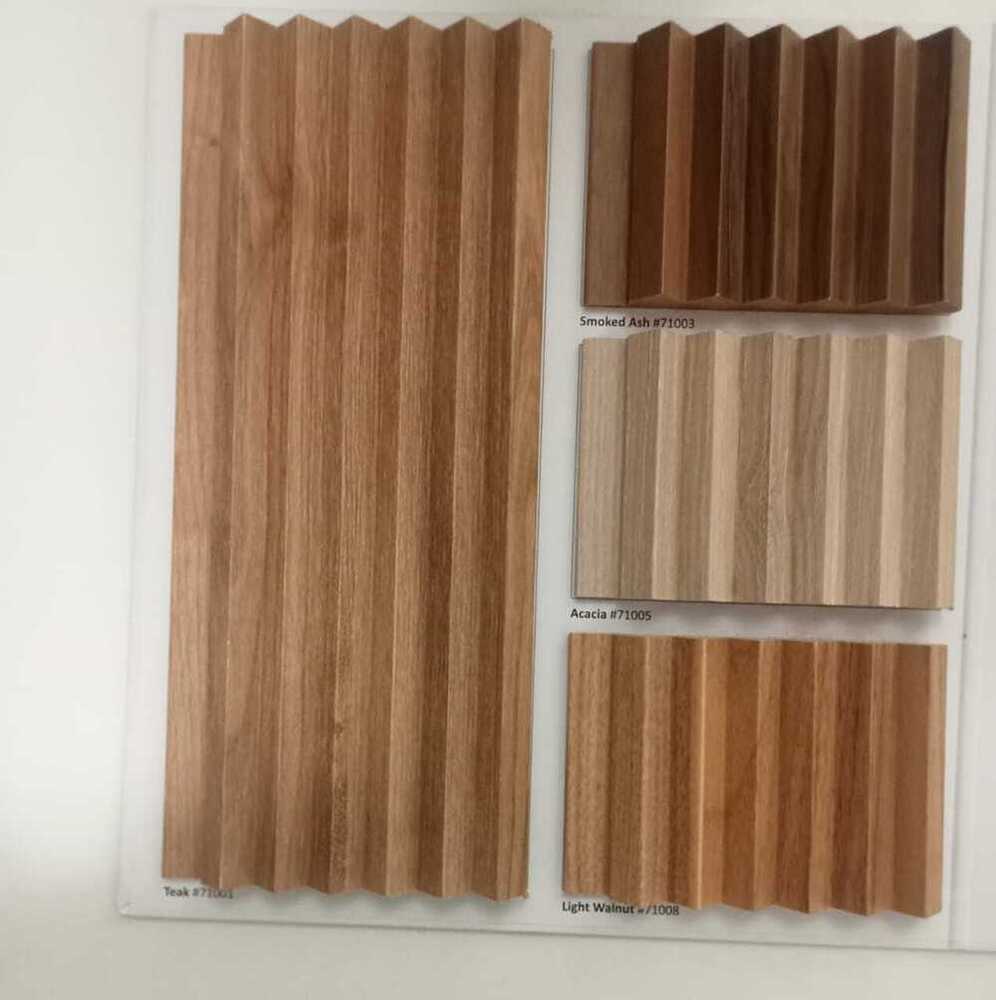 Luxury Fluted Panels ( MDF Panels)