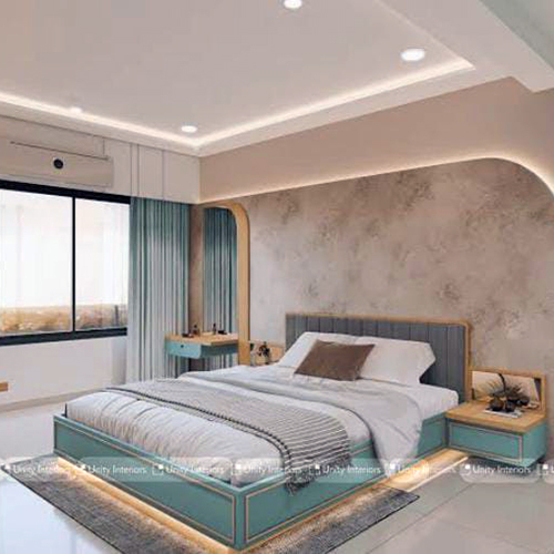 Queen Size Bed