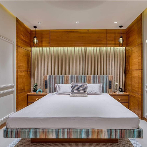 Queen Size Bed