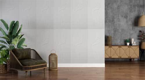 Pvc 3d Wall Panel