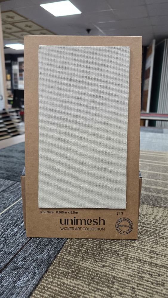 Jute Wicker Sheet By D Allure - Color: Multi Colour