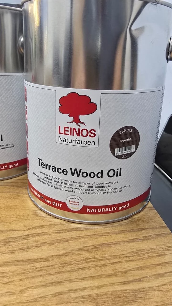 Leinos Wood Oil