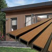 Wpc Exterior Cladding