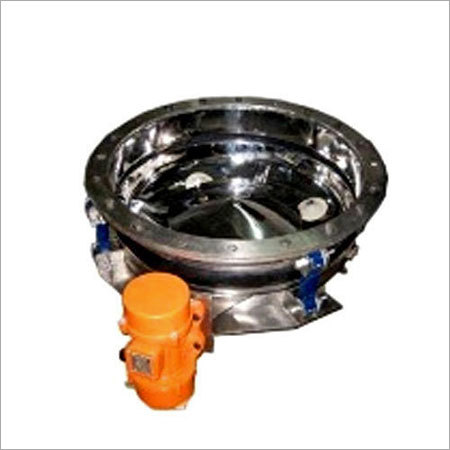 वाइब्रेटरी बिन डिस्चार्जर