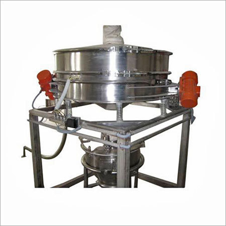 Circular Vibratory Screen