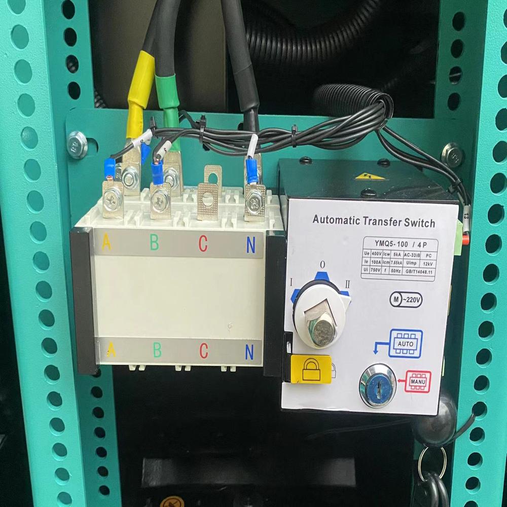 Best Deal Engines Isuzu Weichai 20 Kw 20kw 25kva 30kva 50kva 80kva 100kva Silent Diesel Generator